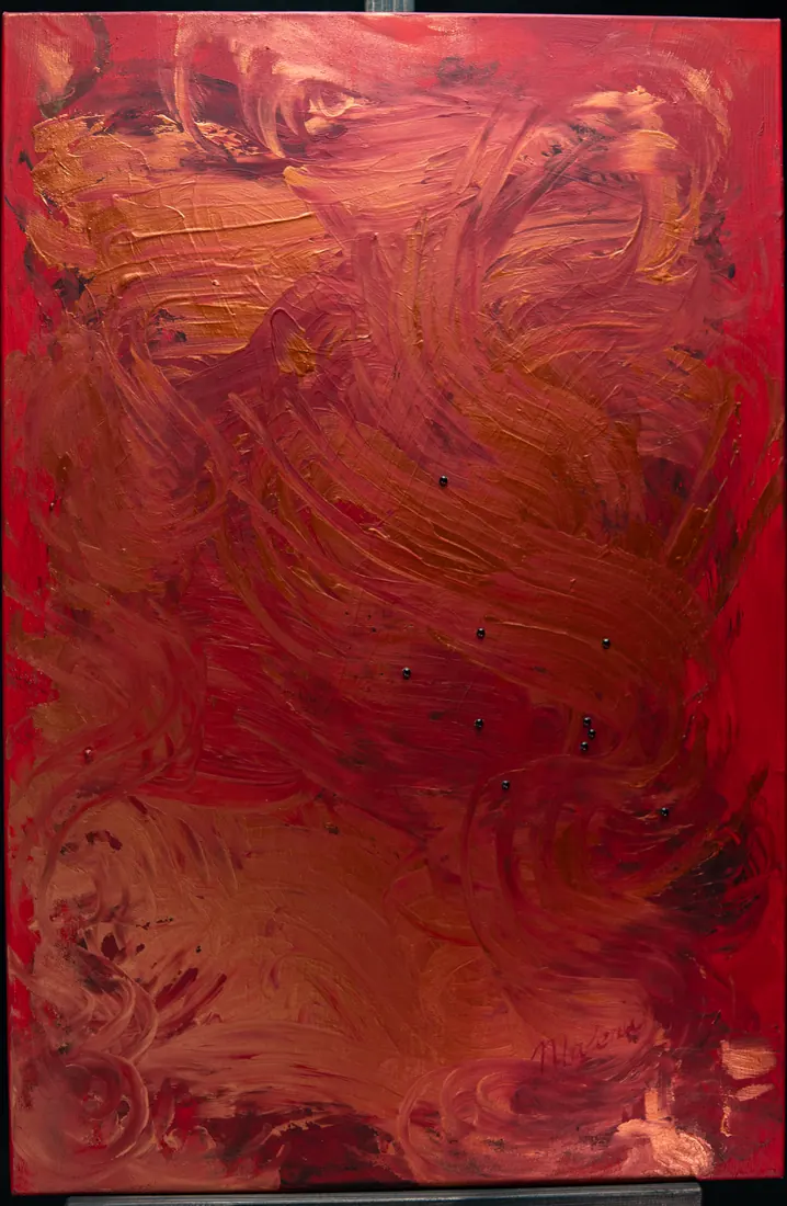 La Forme de l'ardeur