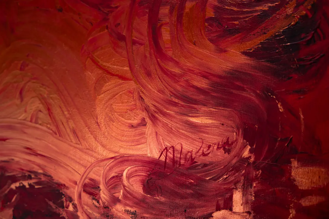 The Shape of Heat · Photograph 7